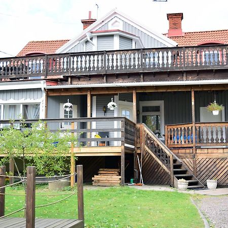 Villa Nostan Nybro  Buitenkant foto