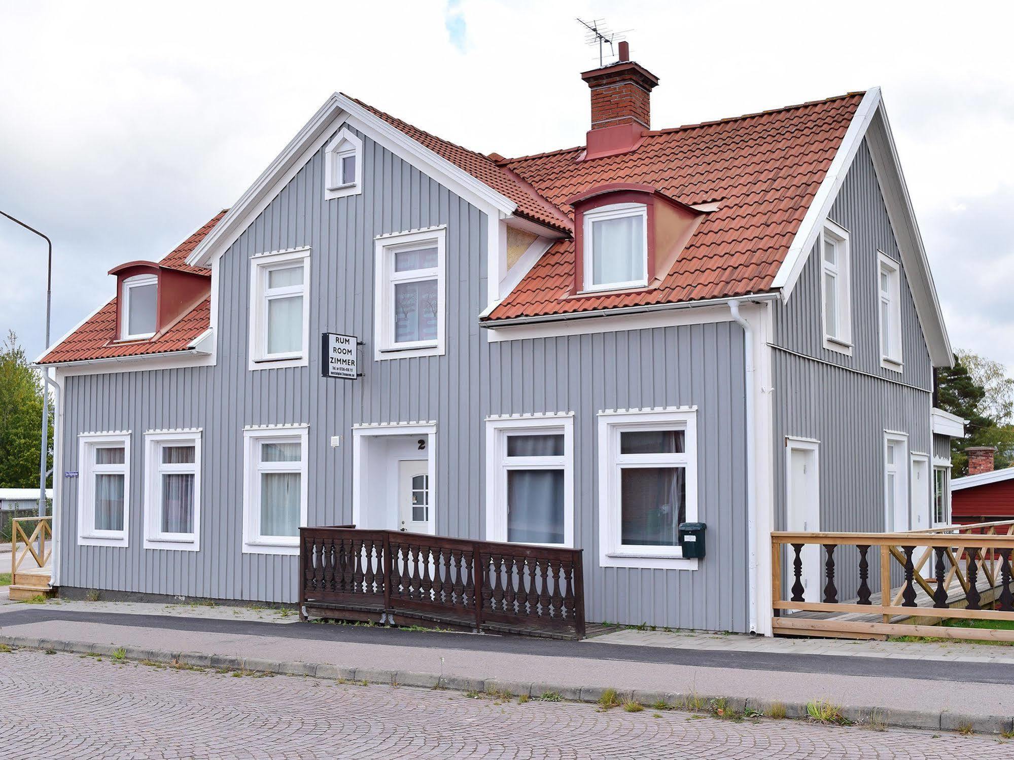 Villa Nostan Nybro  Buitenkant foto
